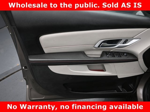 2012 GMC Terrain SLE-1