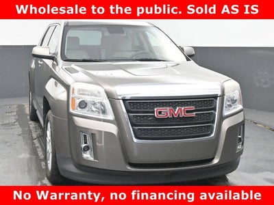2012 GMC Terrain SLE-1