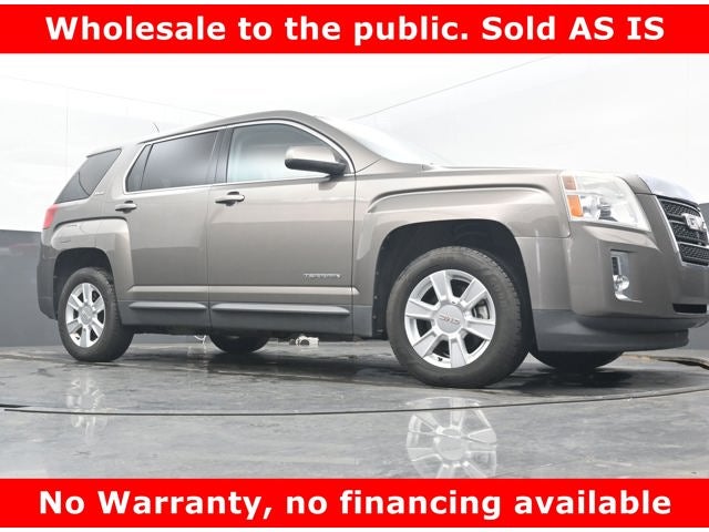 2012 GMC Terrain SLE-1