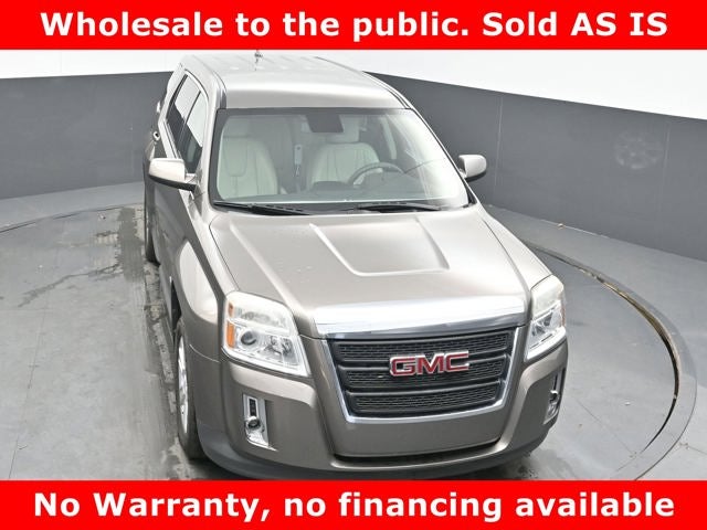 2012 GMC Terrain SLE-1