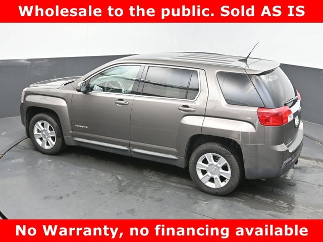 2012 GMC Terrain SLE-1