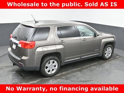 2012 GMC Terrain SLE-1