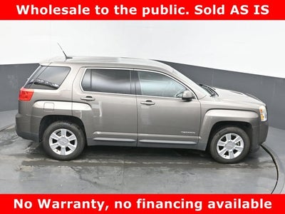 2012 GMC Terrain SLE-1