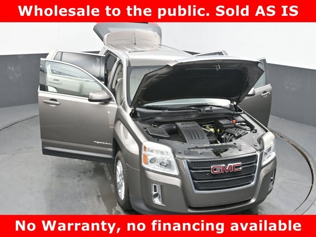 2012 GMC Terrain SLE-1