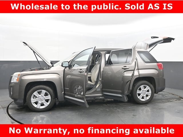 2012 GMC Terrain SLE-1
