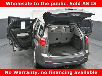 2012 GMC Terrain SLE-1