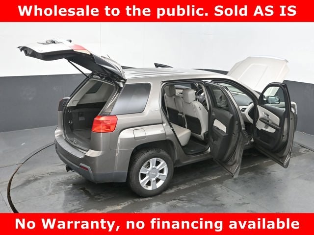 2012 GMC Terrain SLE-1