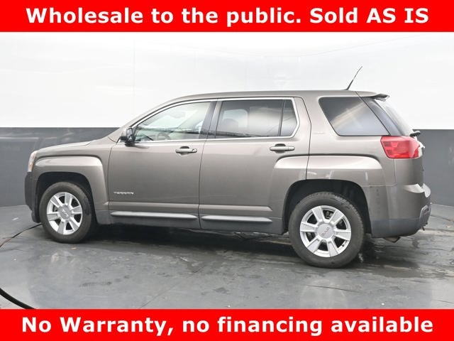 2012 GMC Terrain SLE-1