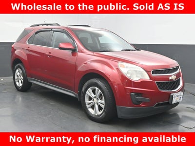 2015 Chevrolet Equinox LT