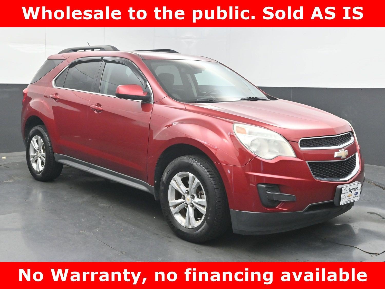 2015 Chevrolet Equinox LT
