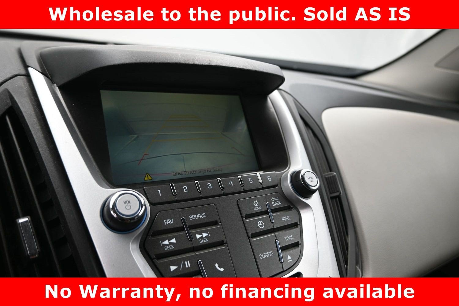 2015 Chevrolet Equinox LT