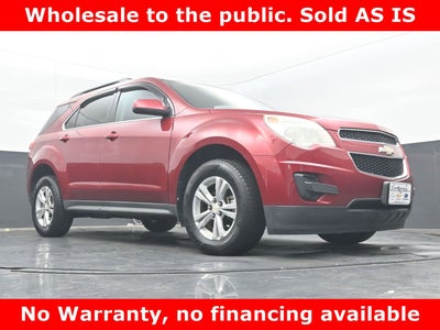 2015 Chevrolet Equinox LT