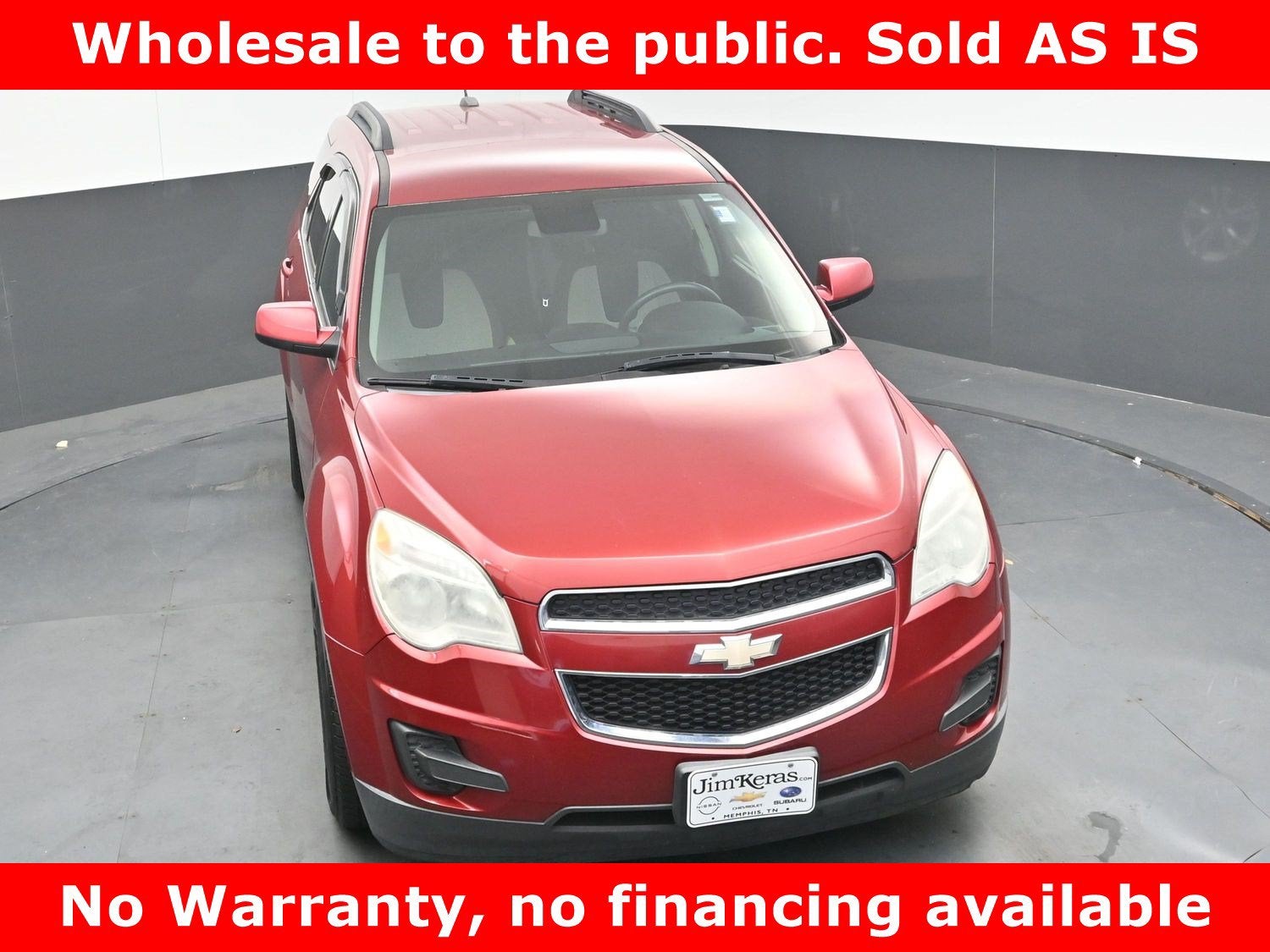 2015 Chevrolet Equinox LT