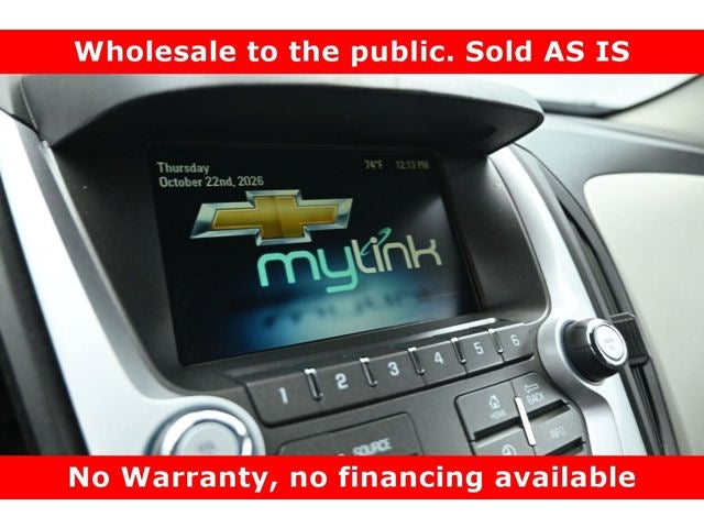 2015 Chevrolet Equinox LT