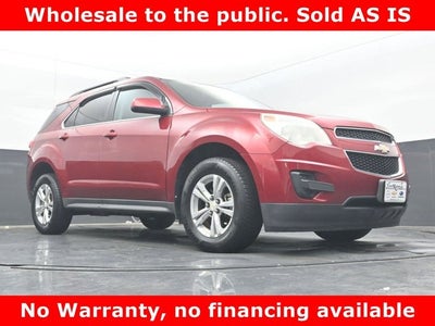 2015 Chevrolet Equinox LT