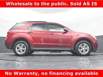 2015 Chevrolet Equinox LT