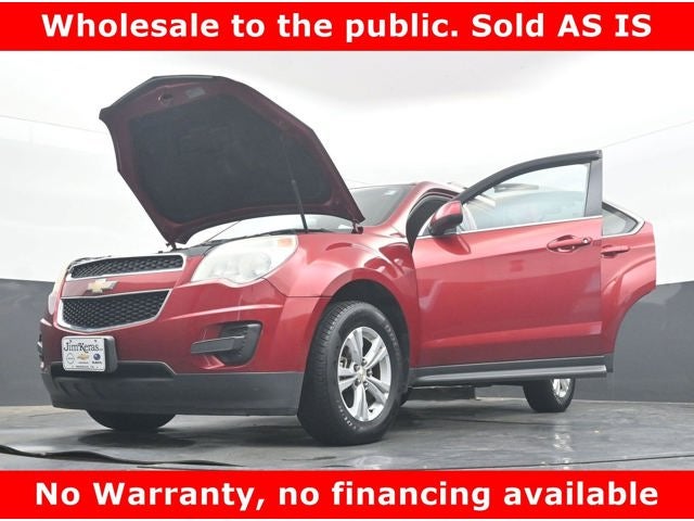 2015 Chevrolet Equinox LT