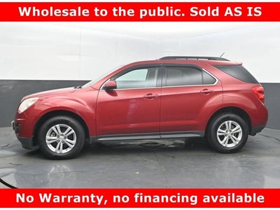 2015 Chevrolet Equinox LT