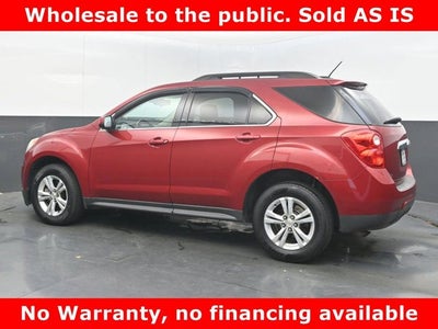 2015 Chevrolet Equinox LT