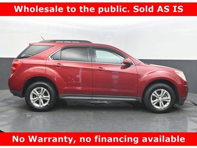 2015 Chevrolet Equinox LT