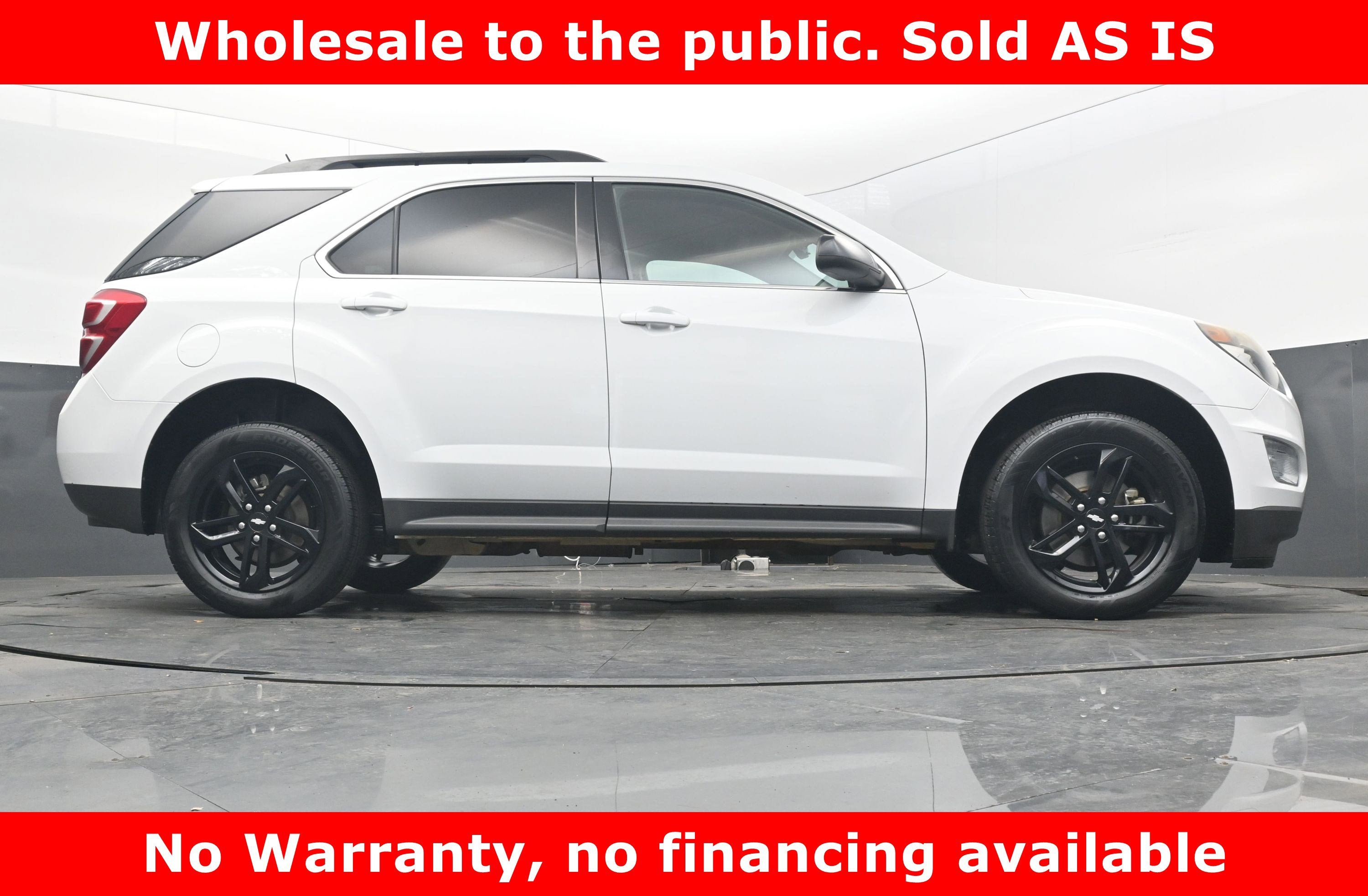 2017 Chevrolet Equinox LT