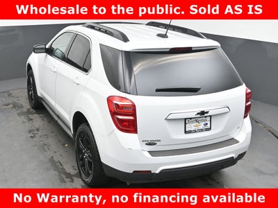 2017 Chevrolet Equinox LT