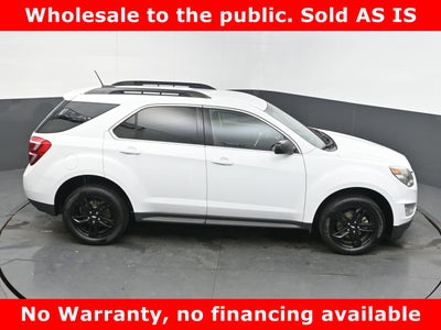 2017 Chevrolet Equinox LT