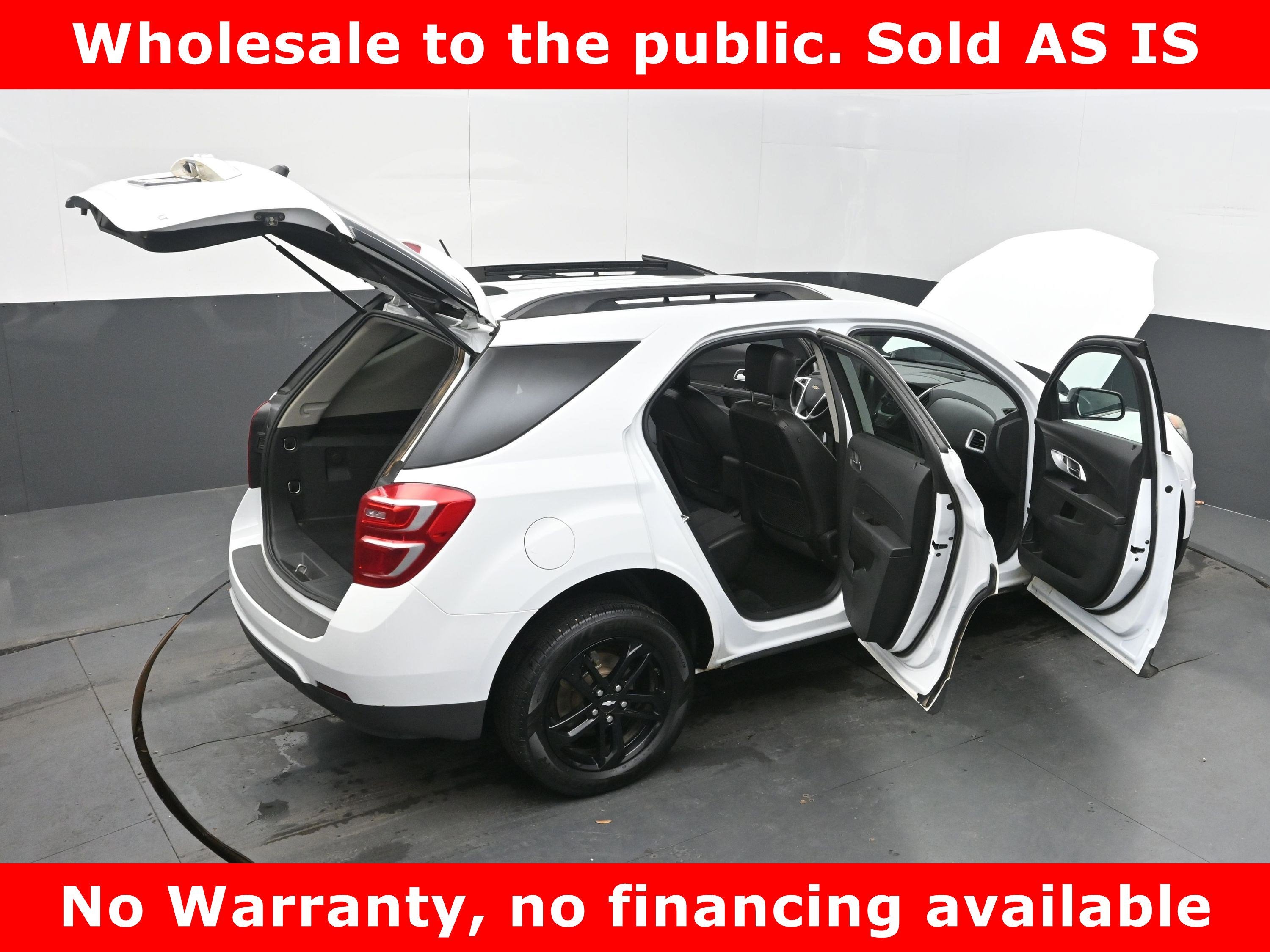 2017 Chevrolet Equinox LT