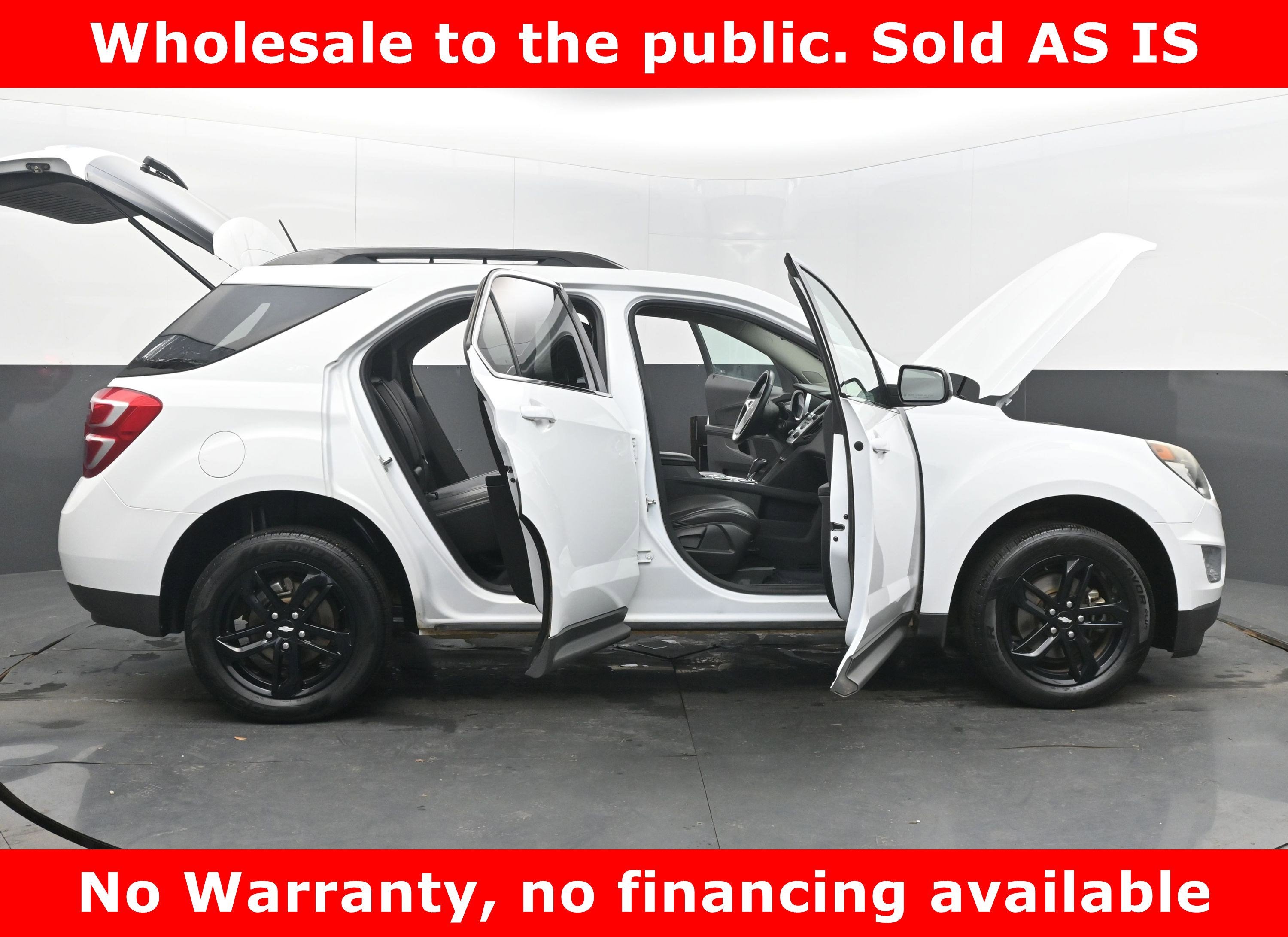 2017 Chevrolet Equinox LT