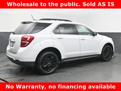 2017 Chevrolet Equinox LT