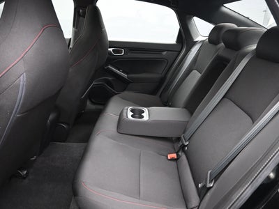 2023 Honda Civic Si Si