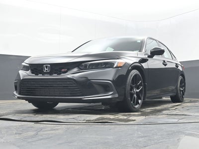 2023 Honda Civic Si Si
