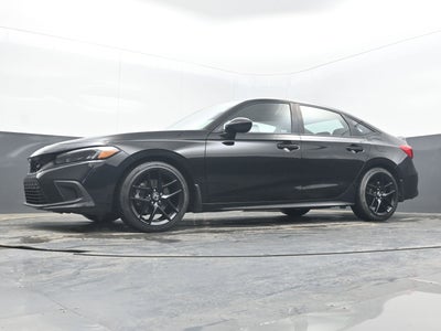 2023 Honda Civic Si Si