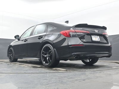 2023 Honda Civic Si Si