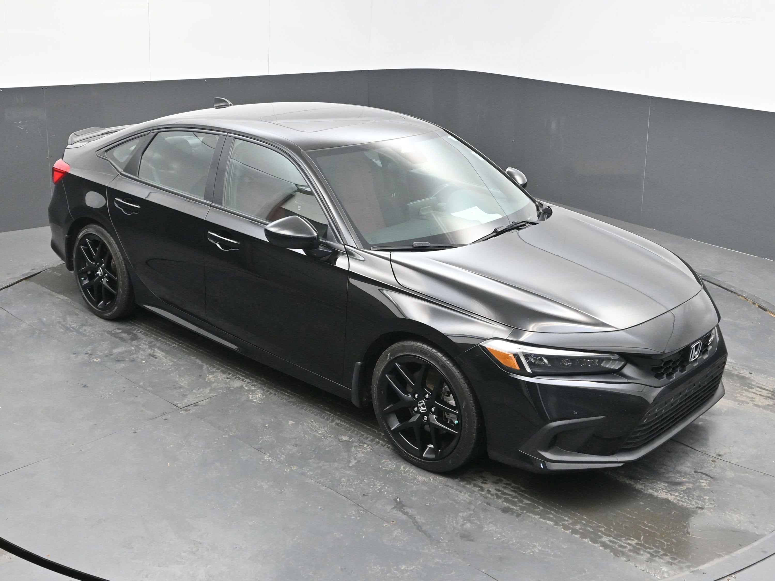 2023 Honda Civic Si Si