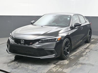 2023 Honda Civic Si Si