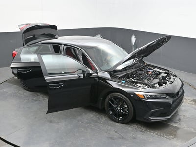 2023 Honda Civic Si Si