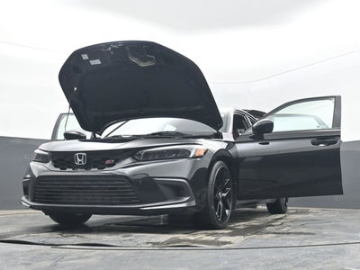 2023 Honda Civic Si Si