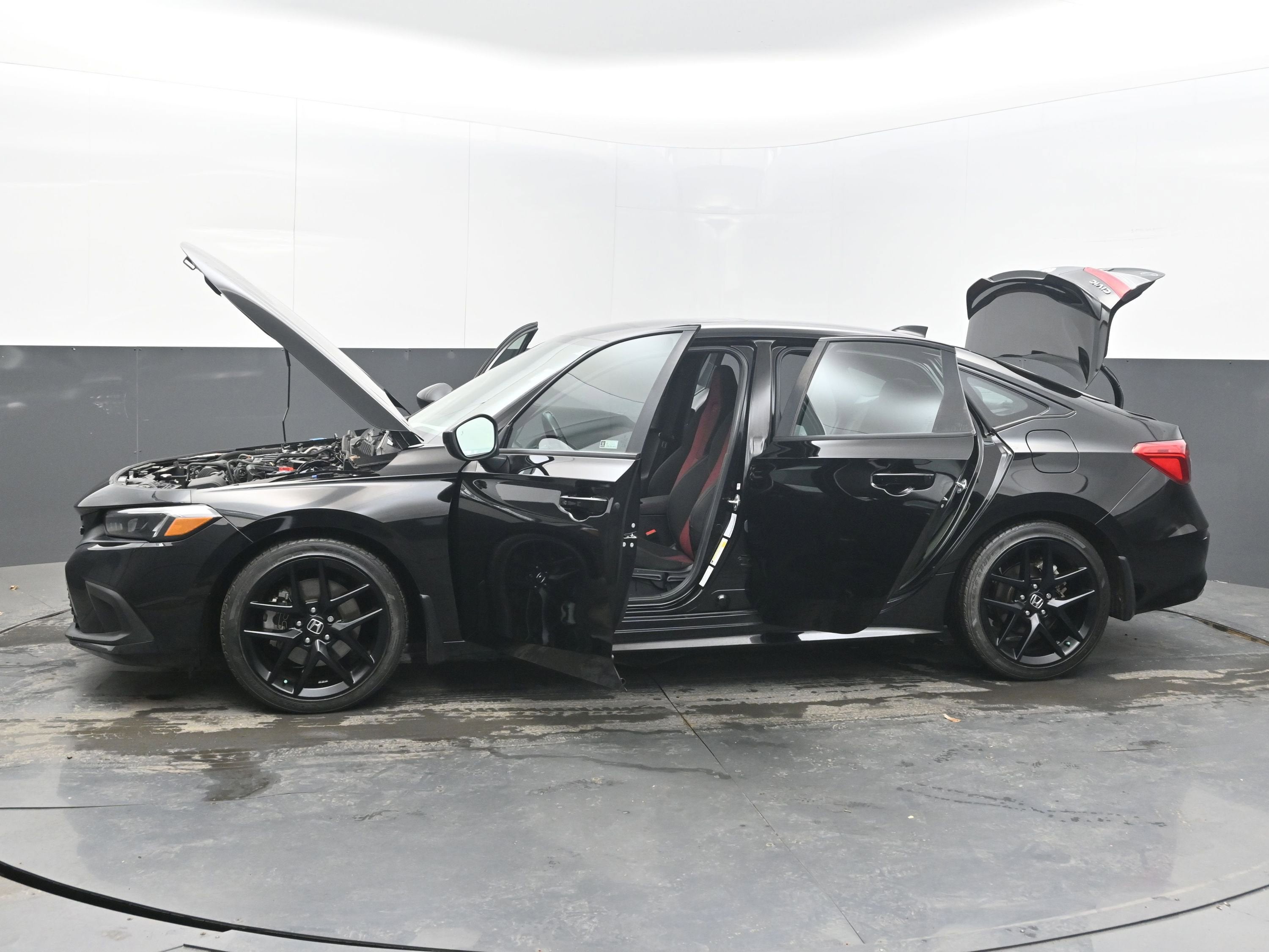 2023 Honda Civic Si Si