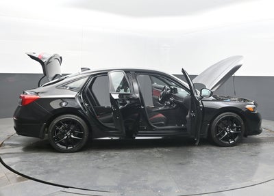 2023 Honda Civic Si Si