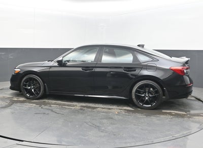 2023 Honda Civic Si Si