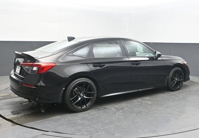 2023 Honda Civic Si Si