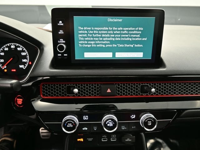 2023 Honda Civic Si Si