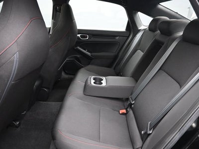 2023 Honda Civic Si Si