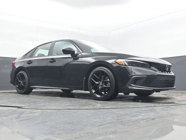 2023 Honda Civic Si Si