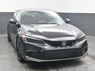 2023 Honda Civic Si Si