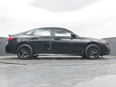 2023 Honda Civic Si Si