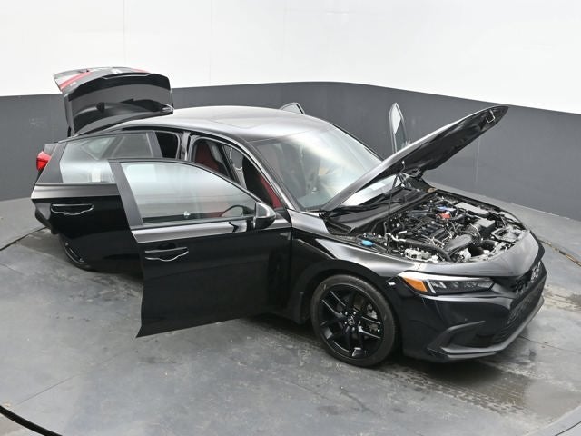 2023 Honda Civic Si Si