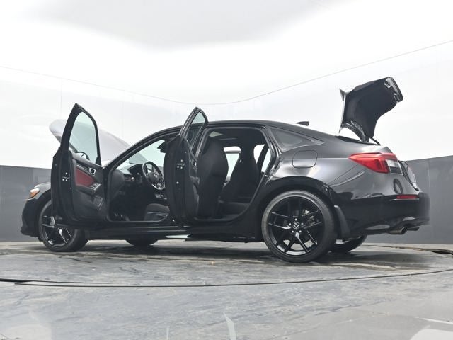 2023 Honda Civic Si Si