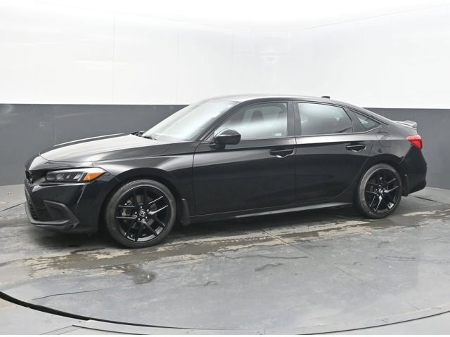 2023 Honda Civic Si Si